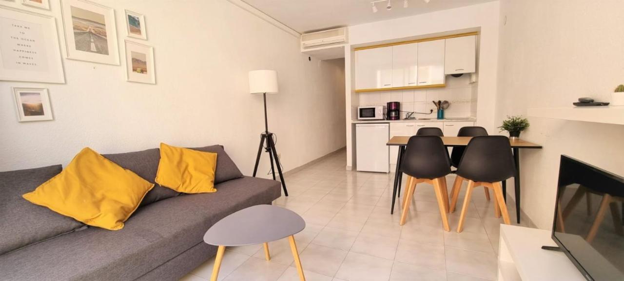 Apartamento 4 Personas En Calp 아파트 외부 사진