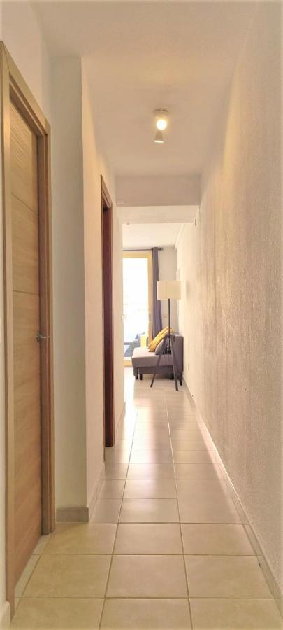 Apartamento 4 Personas En Calp 아파트 외부 사진