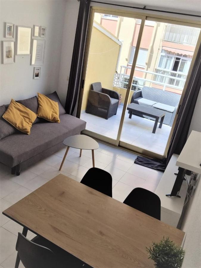 Apartamento 4 Personas En Calp 아파트 외부 사진