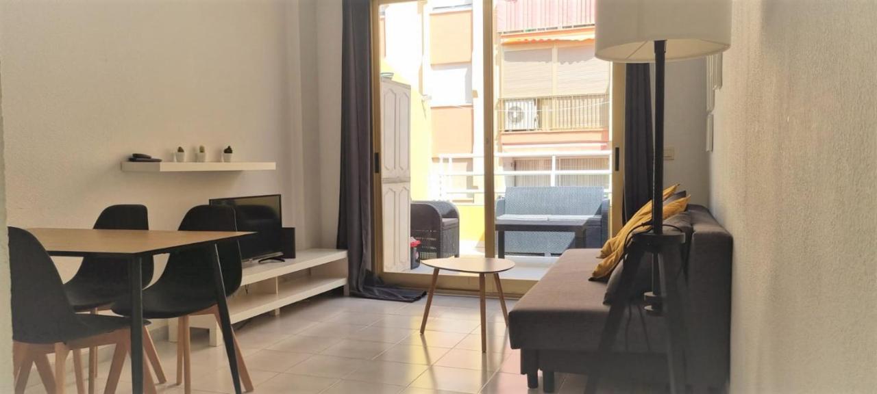 Apartamento 4 Personas En Calp 아파트 외부 사진