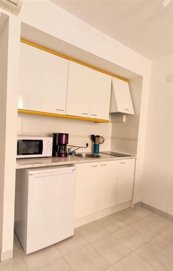 Apartamento 4 Personas En Calp 아파트 외부 사진